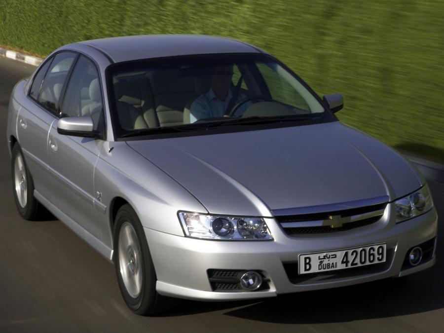  Chevrolet Lumina LTZ 2006 года  (фото 11 из 13)